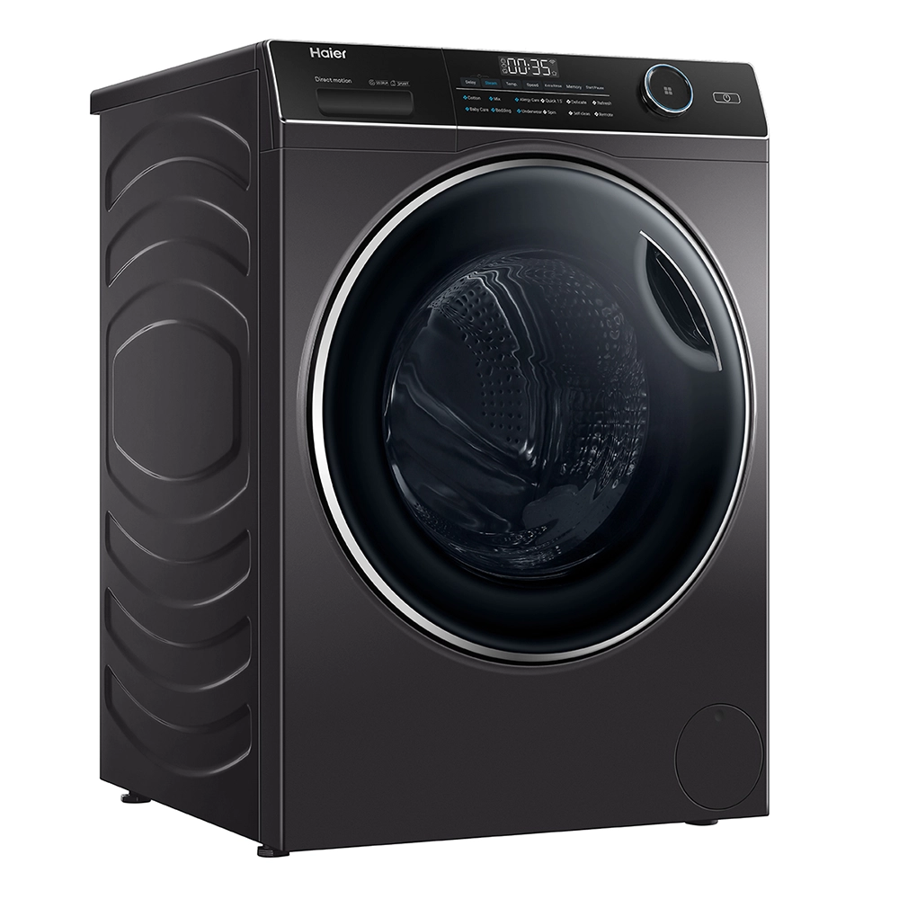 Haier Fully Automatic Front Load WashingMachineHW110-DM14959CS8U1